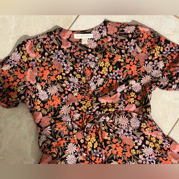 Flower blouse - Picture 4 of 4